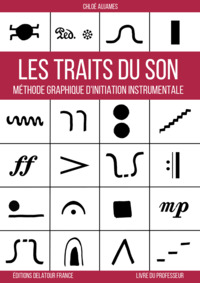 Image de Les traits du son - Livre du professeur