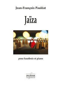 Picture of JAIZA POUR HAUTBOIS ET PIANO