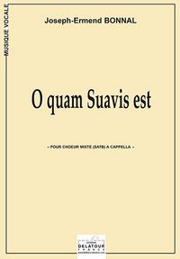 Picture of O QUAM SUAVIS EST