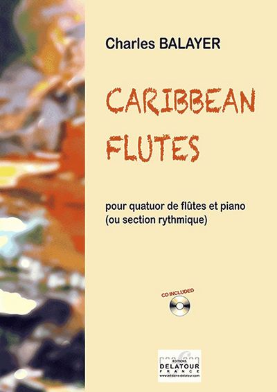 Picture of CARIBBEAN FLUTES