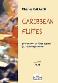 Picture of CARIBBEAN FLUTES