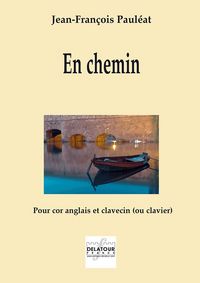 Picture of EN CHEMIN POUR COR ANGLAIS ET CLAVECIN (OU CLAVIER)