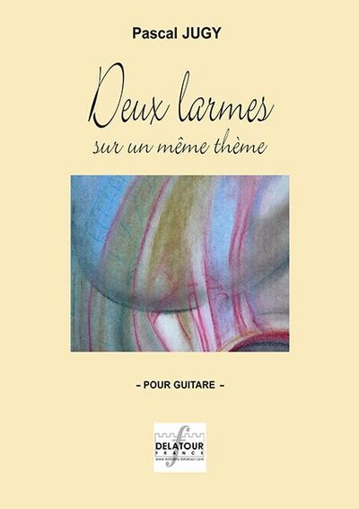 Picture of DEUX LARMES SUR UN MEME THEME POUR GUITARE