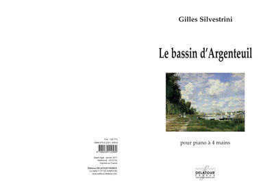 Image de LE BASSIN D'ARGENTEUIL