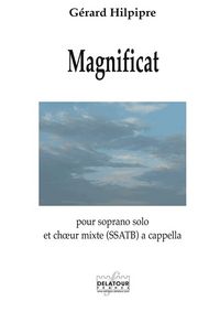 Picture of MAGNIFICAT POUR SOPRANO ET CHOEUR MIXTE SSATB A CAPPELLA
