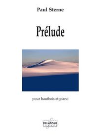 Picture of PRELUDE POUR HAUTBOIS ET PIANO