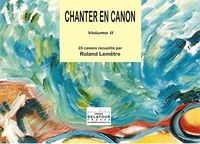 Picture of CHANTER EN CANON - VOLUME 2