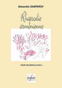 Picture of RHAPSODIE ARMENIENNE POUR VIOLONCELLE
