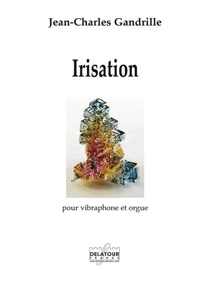 Image de IRISATION POUR ORGUE ET VIBRAPHONE