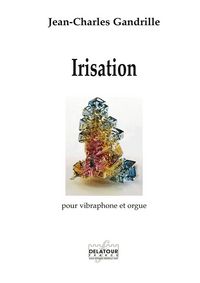 Image de IRISATION POUR ORGUE ET VIBRAPHONE