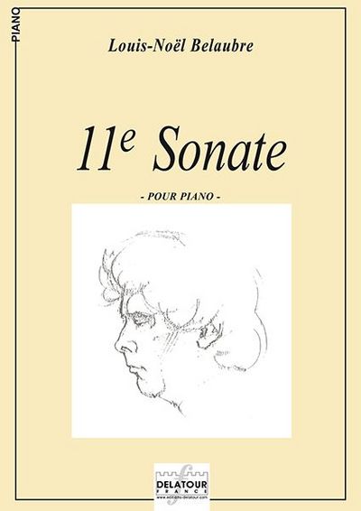 Picture of SONATE N0 11 POUR PIANO