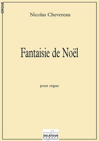 Picture of FANTAISIE DE NOEL POUR ORGUE
