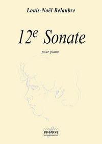 Picture of 12E SONATE POUR PIANO