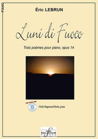 Picture of LUNI DI FUOCO POUR PIANO