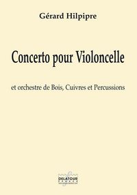 Picture of CONCERTO POUR VIOLONCELLE (MATERIEL)