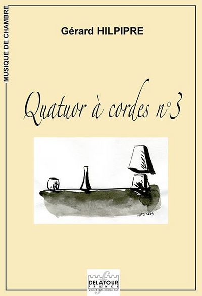 Picture of QUATUOR A CORDES N03