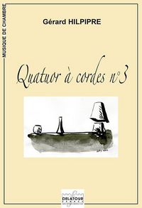 Picture of QUATUOR A CORDES N03
