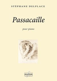 Picture of PASSACAILLE POUR PIANO