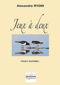 Picture of JEUX A DEUX POUR 2 GUITARES