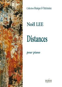 Picture of DISTANCES POUR PIANO