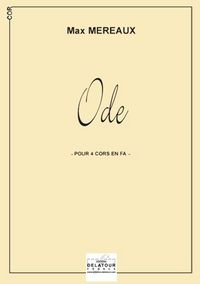 Picture of ODE POUR 4 CORS