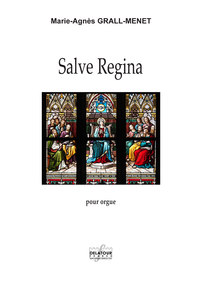 Image de SALVE REGINA POUR ORGUE