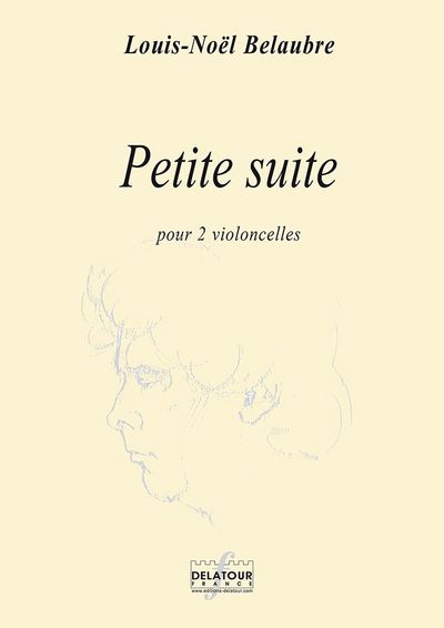 Image de PETITE SUITE POUR 2 VIOLONCELLES
