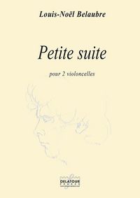 Picture of PETITE SUITE POUR 2 VIOLONCELLES