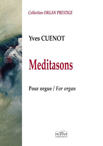 Picture of MEDITASONS POUR ORGUE