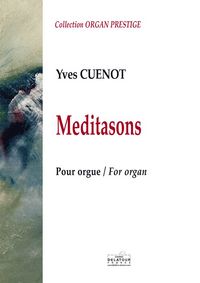 Picture of MEDITASONS POUR ORGUE