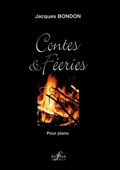 Picture of CONTES ET FEERIES POUR PIANO