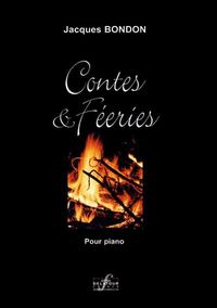 Picture of CONTES ET FEERIES POUR PIANO