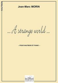 Picture of A STRANGE WORLD POUR HAUTBOIS ET PIANO