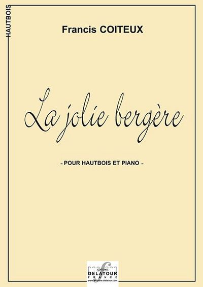 Picture of LA JOLIE BERGERE POUR HAUTBOIS ET PIANO