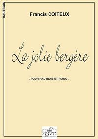 Picture of LA JOLIE BERGERE POUR HAUTBOIS ET PIANO