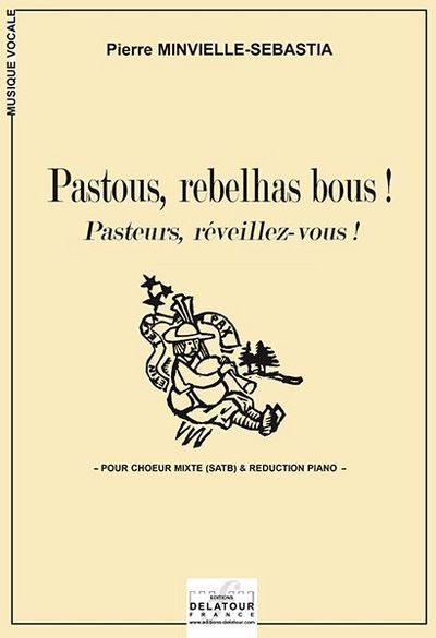 Picture of PASTOUS, REBELHAS BOUS ! (NOEL : PASTEURS, REVEILLEZ-VOUS !)