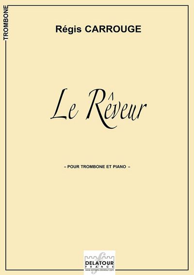 Picture of LE REVEUR POUR TROMBONE ET PIANO