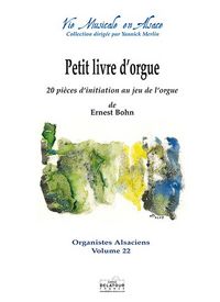 Picture of PETIT LIVRE D'ORGUE POUR ORGUE SANS PEDALE