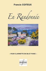 Picture of EN RANDONNEE POUR CLARINETTE ET PIANO