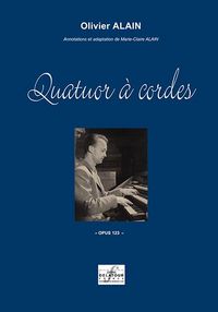 Picture of QUATUOR A CORDES