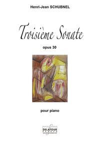 Picture of TROISIEME SONATE POUR PIANO