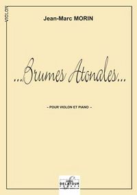 Picture of BRUMES ATONALES POUR VIOLON ET PIANO