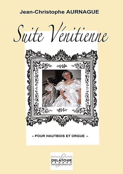 Picture of SUITE VENITIENNE POUR HAUTBOIS ET ORGUE