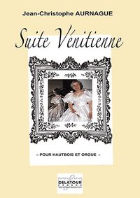 Picture of SUITE VENITIENNE POUR HAUTBOIS ET ORGUE