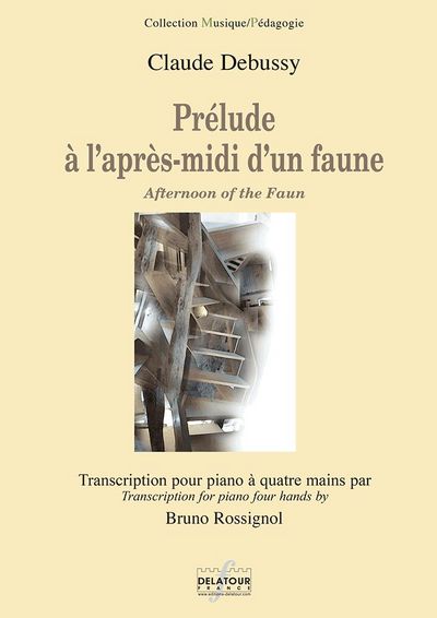 Picture of PRELUDE A L'APRES-MIDI D'UN FAUNE POUR PIANO A 4 MAINS