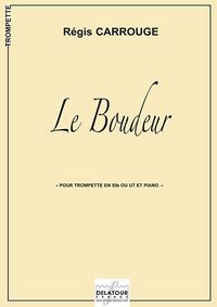Picture of LE BOUDEUR POUR TROMPETTE ET PIANO
