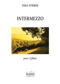 Picture of INTERMEZZO POUR 3 FLUTES