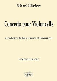 Picture of CONCERTO POUR VIOLONCELLE (SOLISTE)