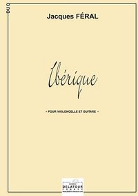 Picture of IBERIQUE POUR VIOLONCELLE ET GUITARE