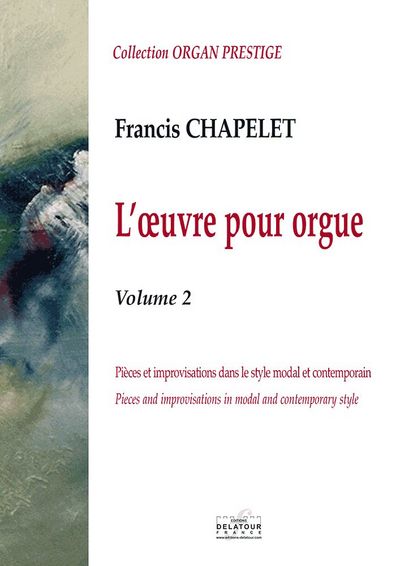 Picture of L'OEUVRE POUR ORGUE - VOL,2